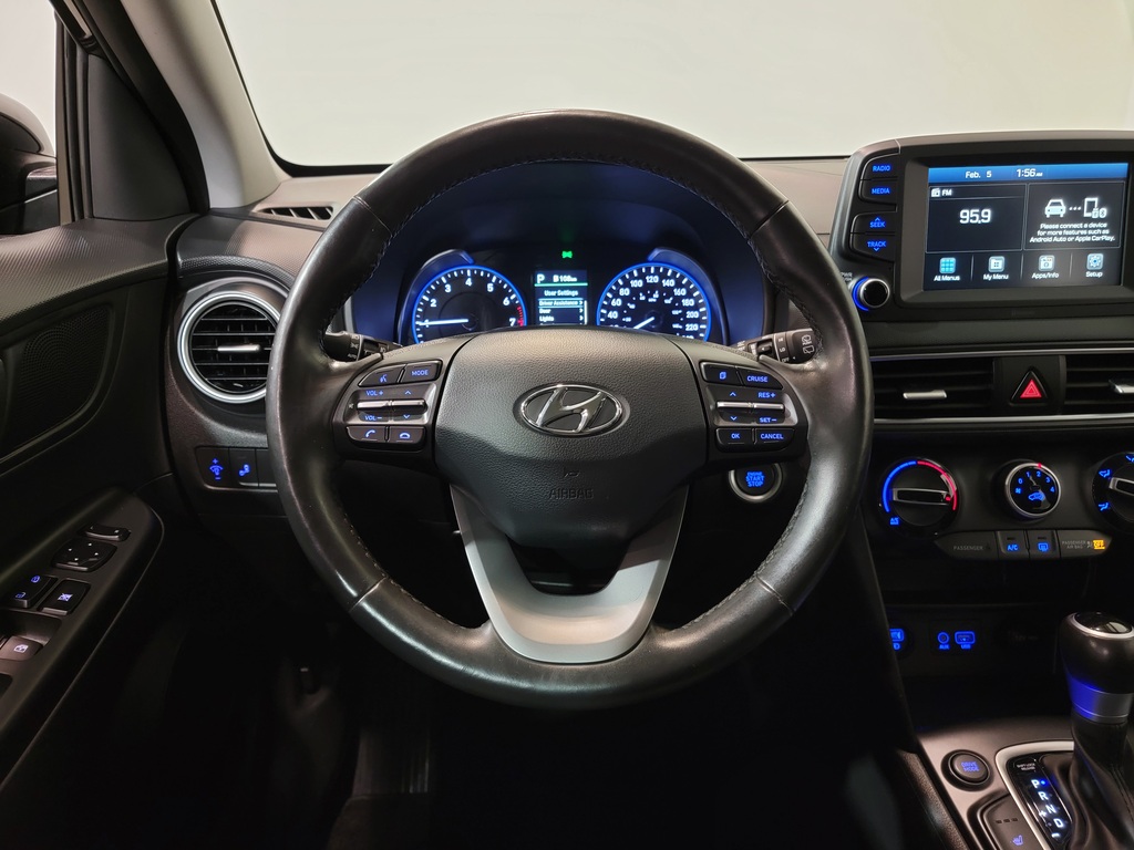 Hyundai Kona 2021