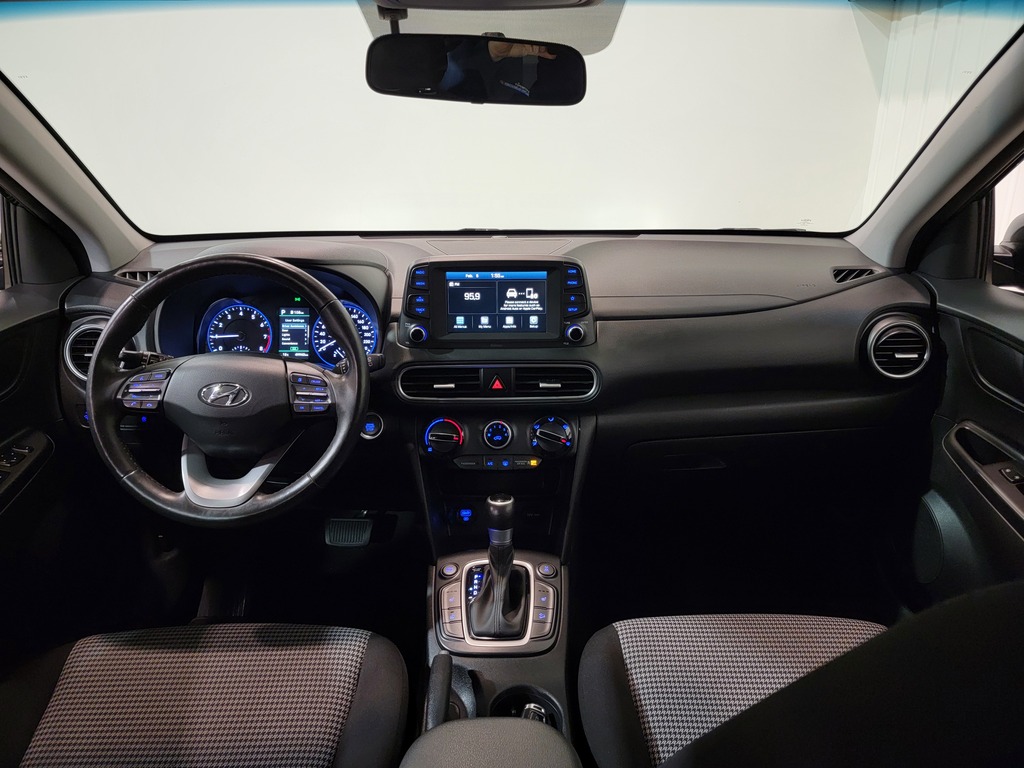 Hyundai Kona 2021