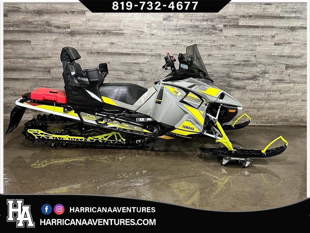 2018 Yamaha sidewinder btx-se à partir 69$ par sem