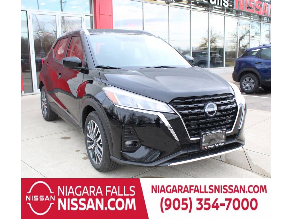 2025 Nissan Kicks Play SV/ LANE DEPARTURE WARNING/ 1 ADVANCED DRIVER ASSI