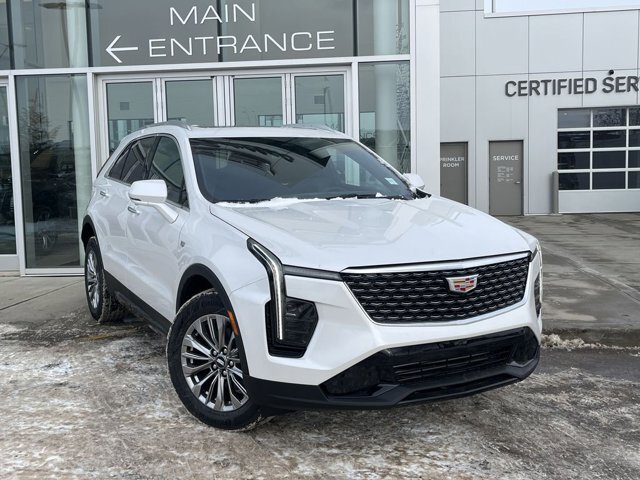 2025 Cadillac XT4 AWD Premium Luxury