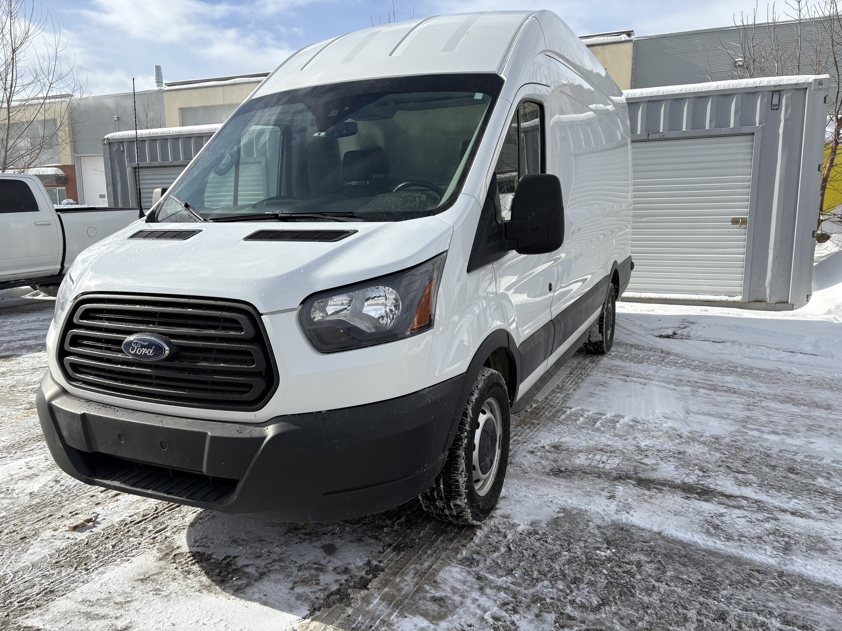 2019 Ford Transit Van T-250 148  EL Hi Rf 9000 GVWR Sliding RH Dr