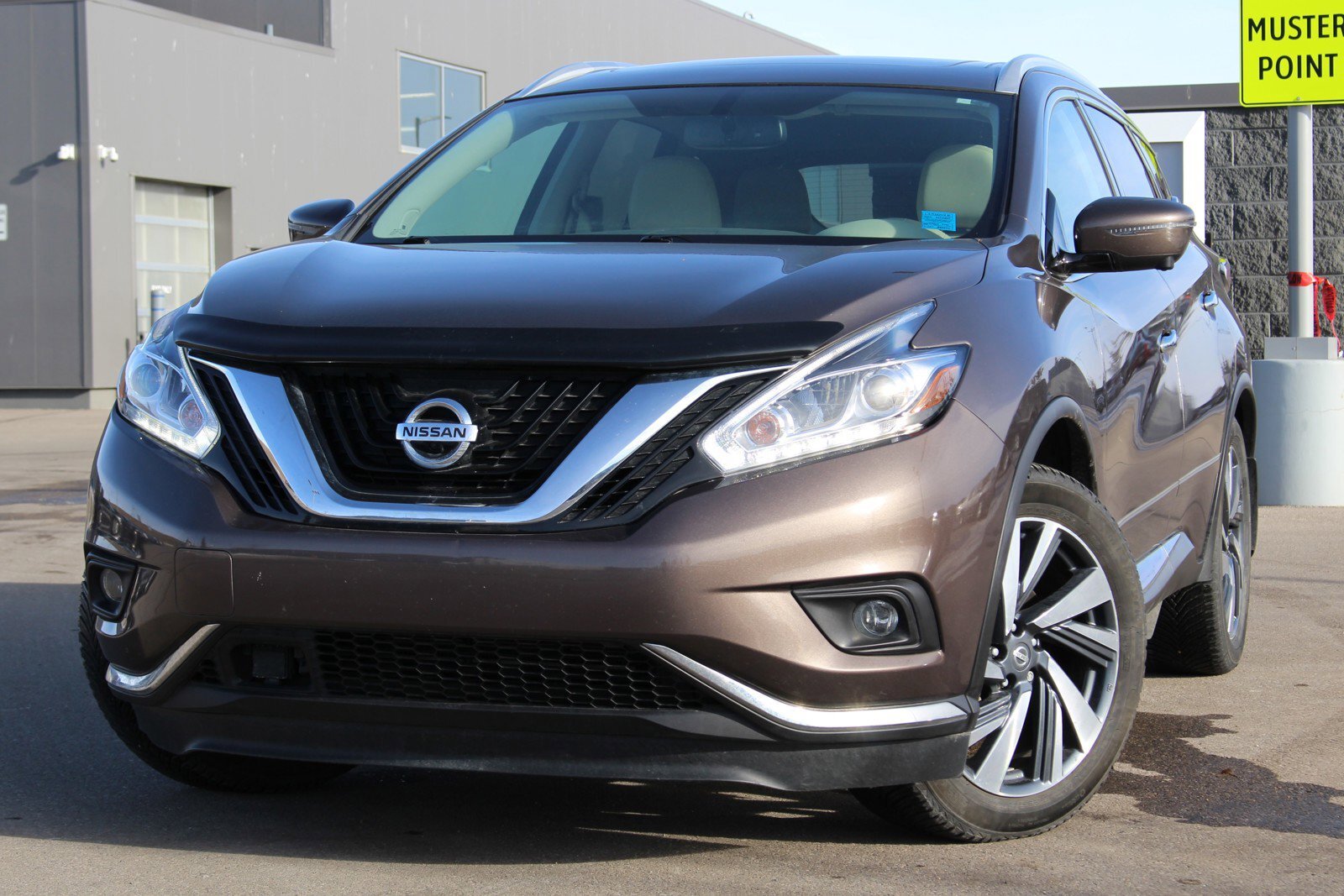 2016 Nissan Murano 