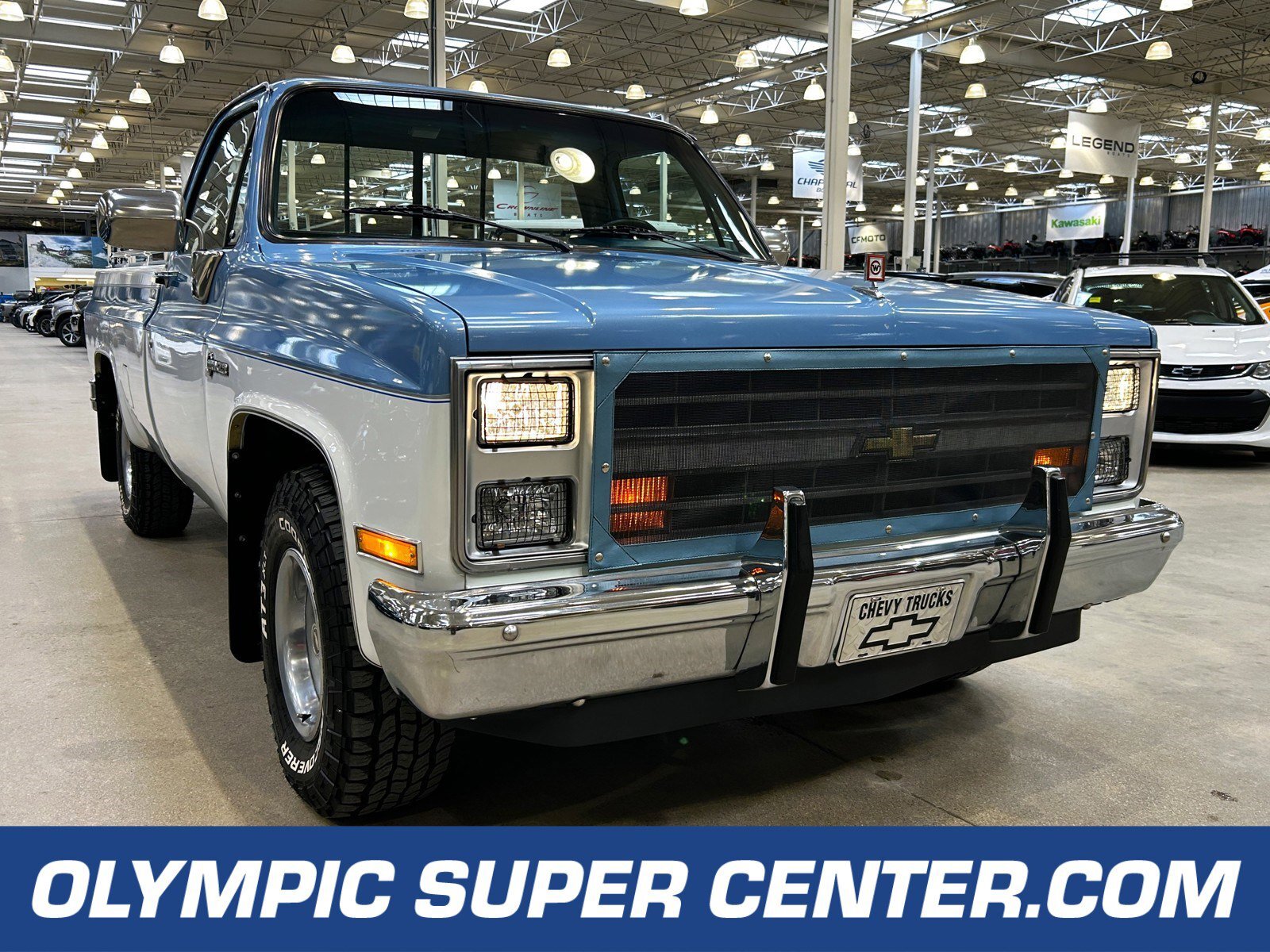 1986 Chevrolet Wrangler Custom Deluxe 2WD | RARE FIND |