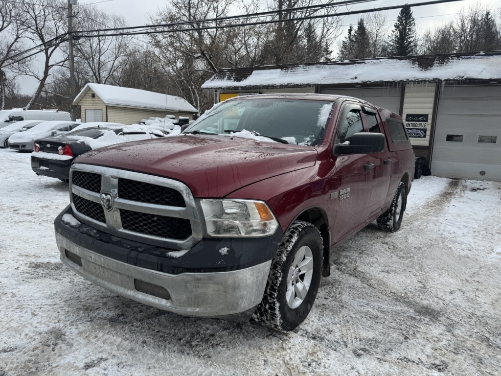 2015 Ram 1500 ST