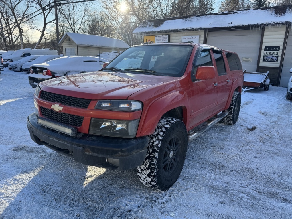 2009 Chevrolet Colorado LT