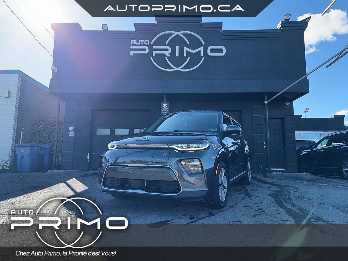 2021 Kia Soul EV EV Premium 39kWh 276km Carplay Cam Bluetooth Mags