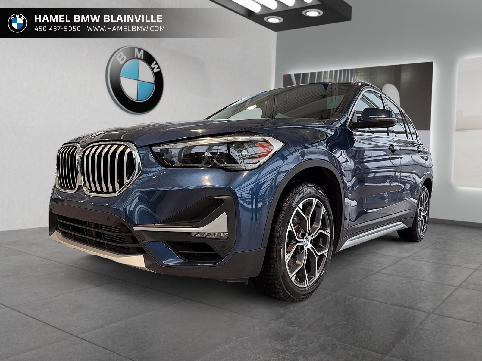 2021 BMW X1 xDrive28i