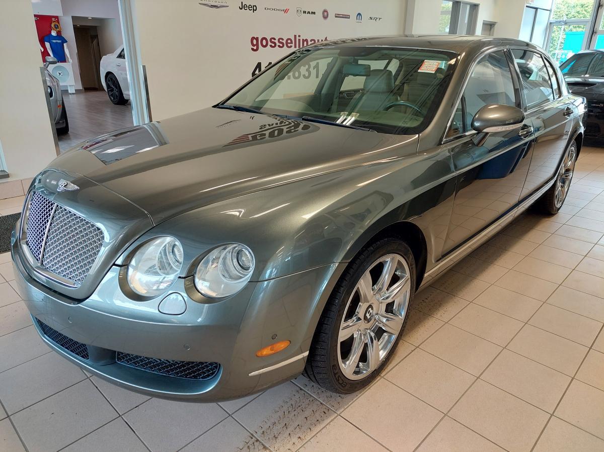 2007 Bentley Flying Spur 