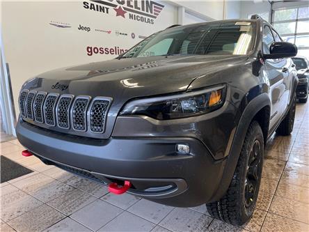 2023 Jeep Cherokee Trailhawk