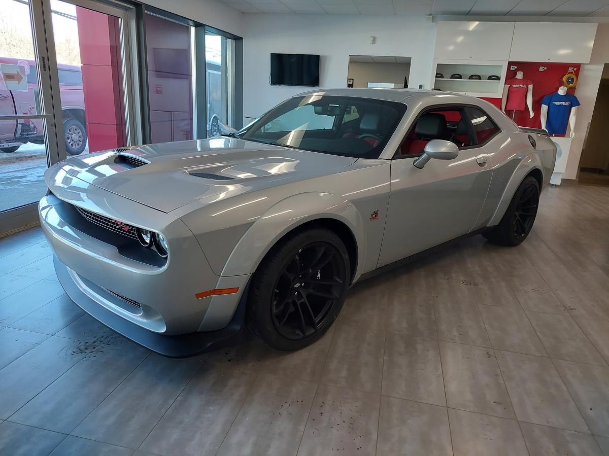 2023 Dodge Challenger Scat Pack 392 à profil élargi PA