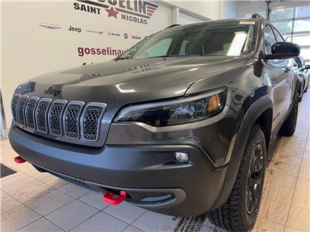 2023 Jeep Cherokee Trailhawk