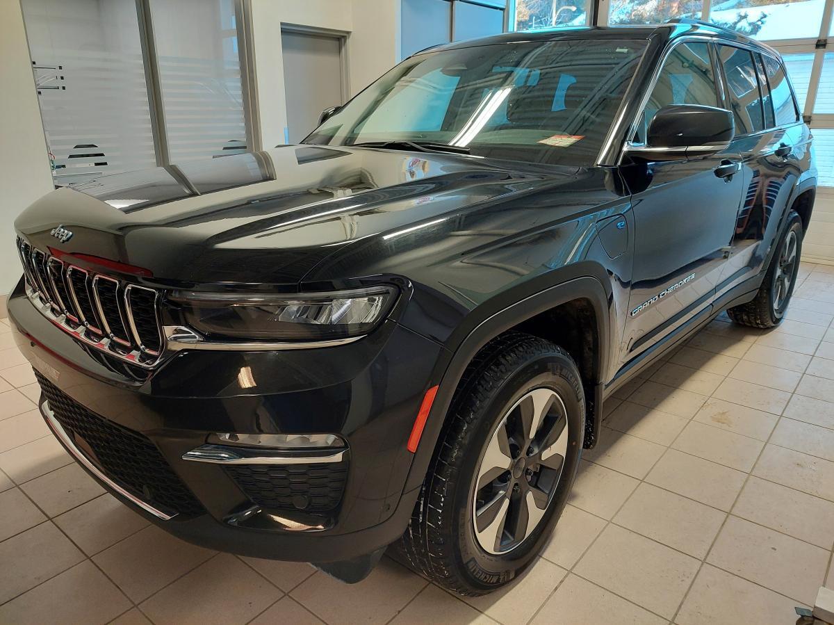 2023 Jeep Grand Cherokee 4xe 4x4