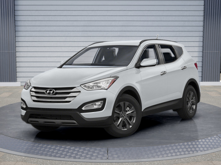 2013 Hyundai Santa Fe PREMIUM+AWD+VENDU TEL QUEL+! INSPECTION INCLUS !