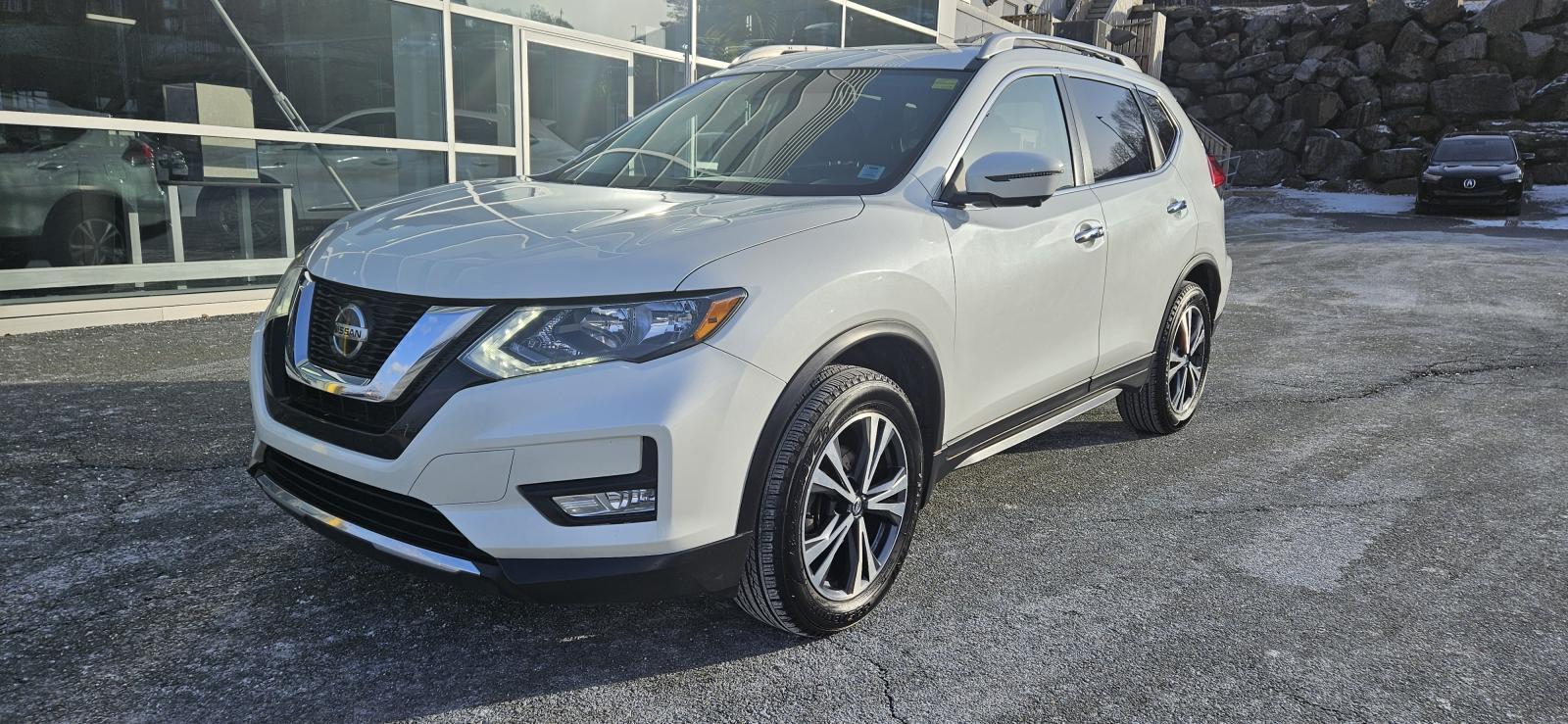2019 Nissan Rogue AWD SV