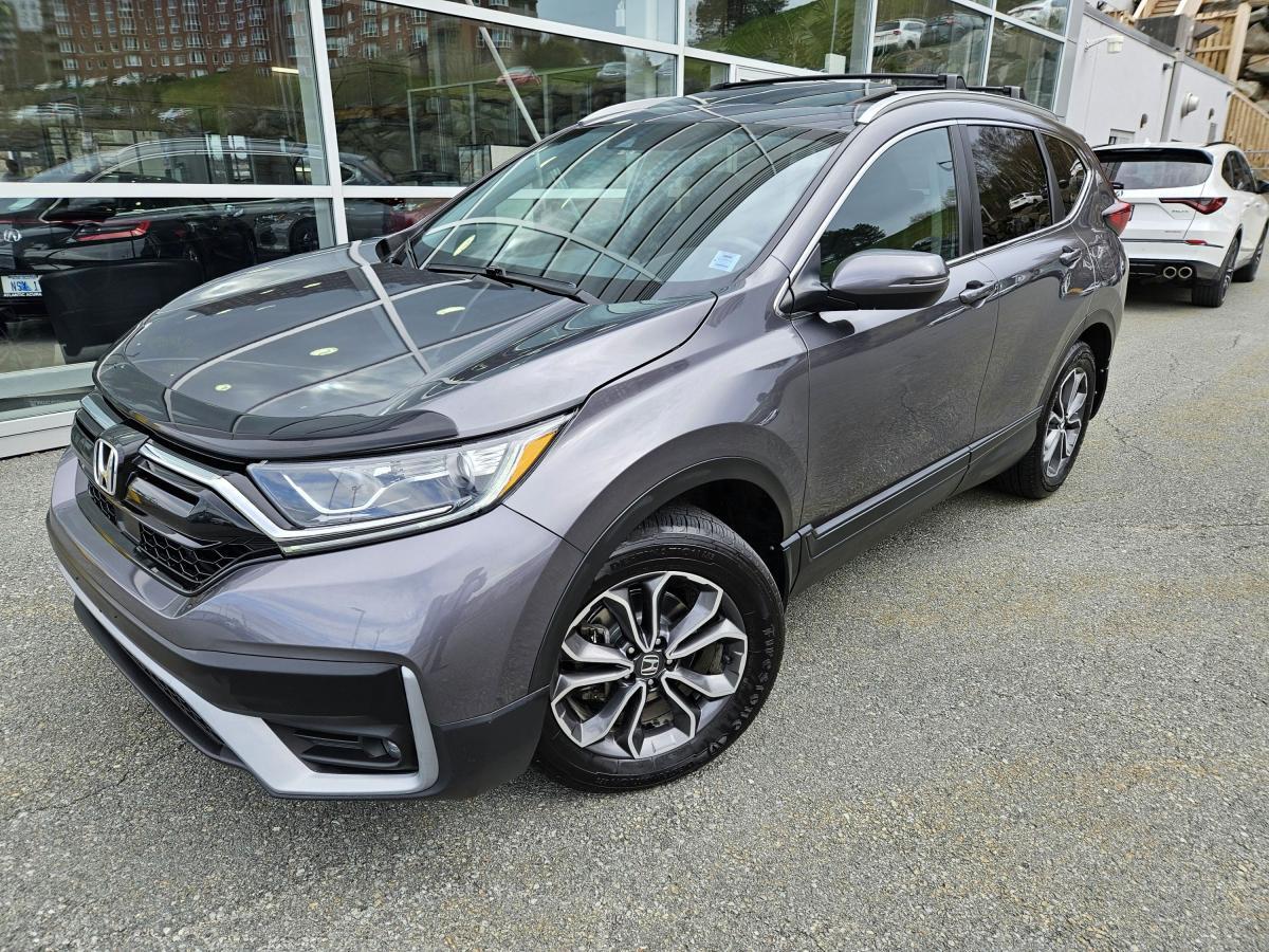 2021 Honda CR-V EX-L