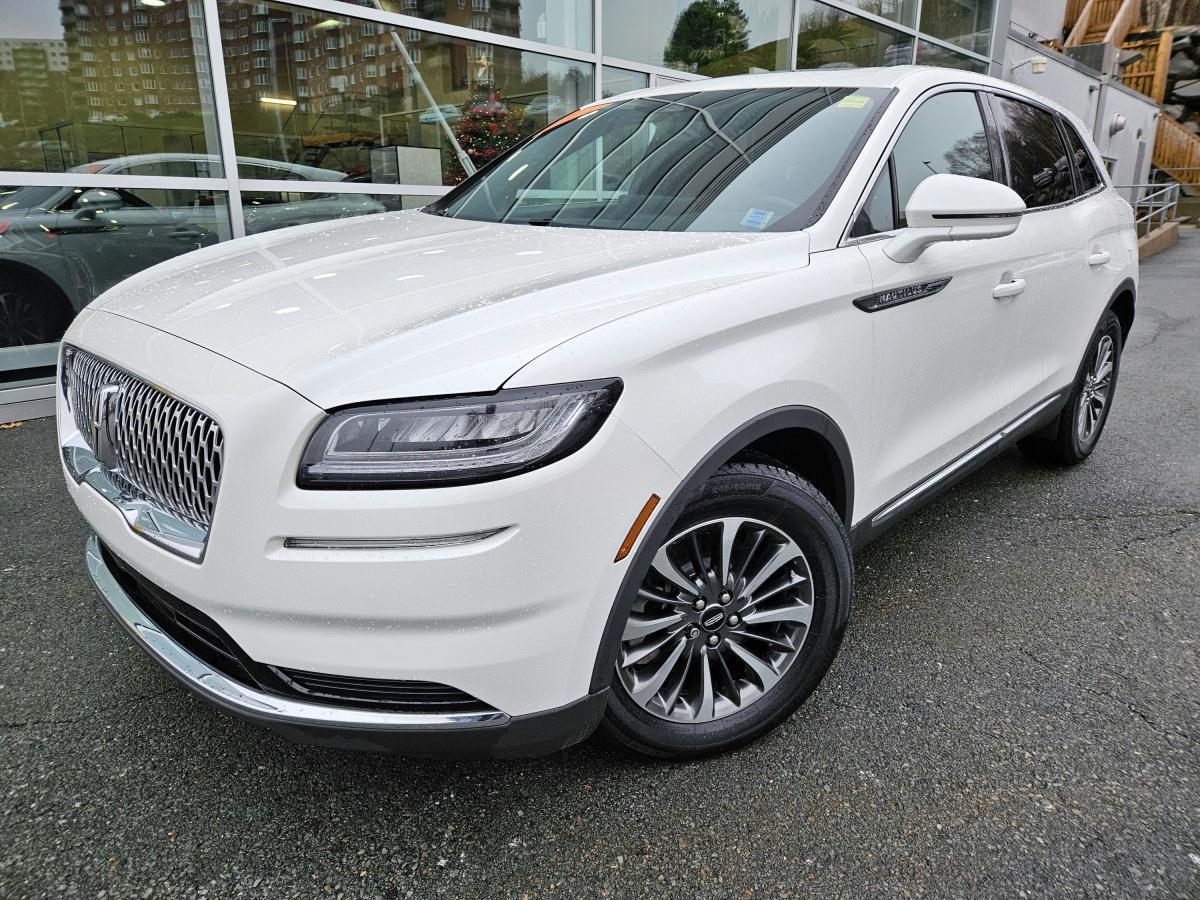 2023 Lincoln Nautilus Reserve AWD