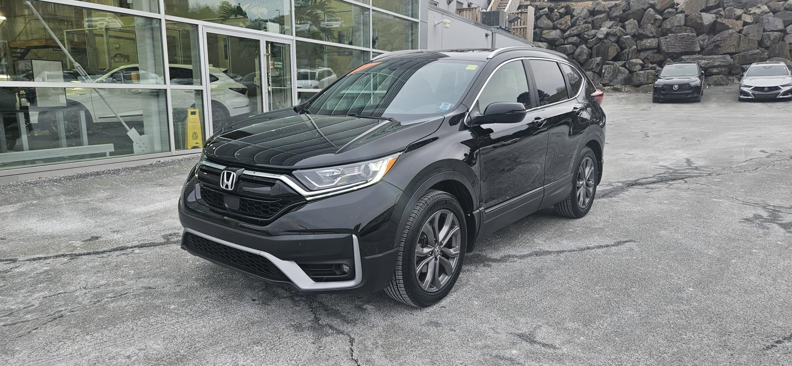2021 Honda CR-V Sport AWD
