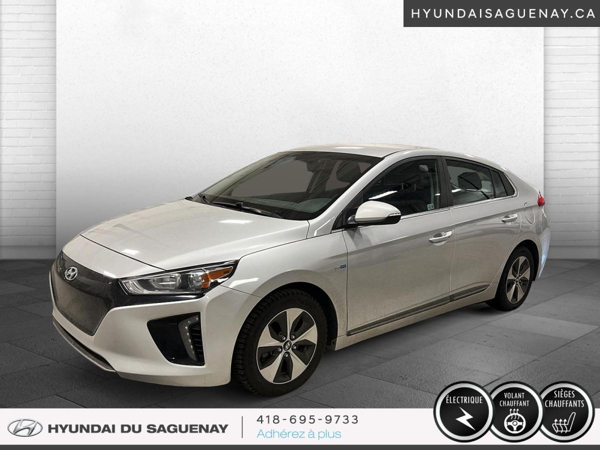 2019 Hyundai S?lectionner PREFERRED l EV l SIEGES CHAUFFANTS l BAS KILO