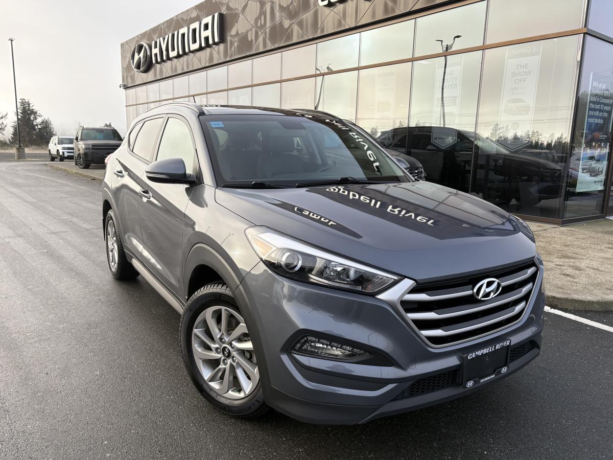 2017 Hyundai Tucson FWD 4dr 2.0L SE