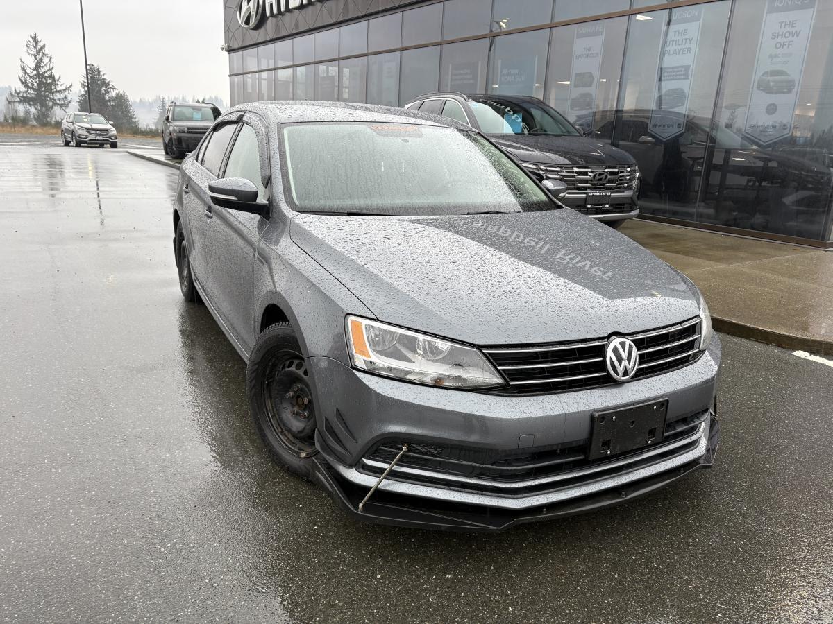 2016 Volkswagen Jetta Trendline