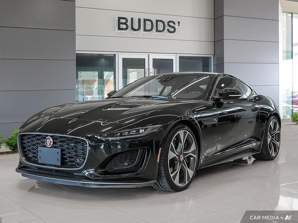 2021 Jaguar F-Type FIRST EDITION