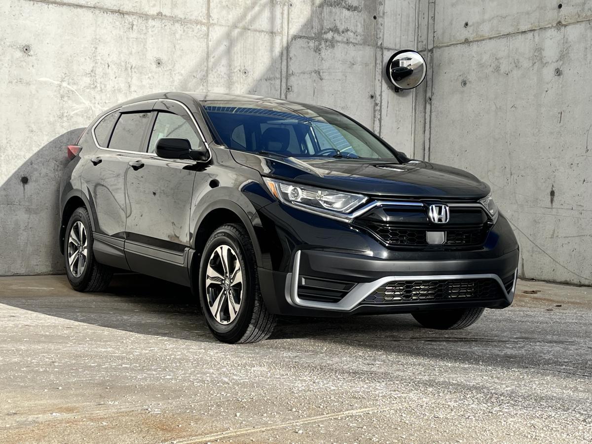 2022 Honda CR-V Lx Awd