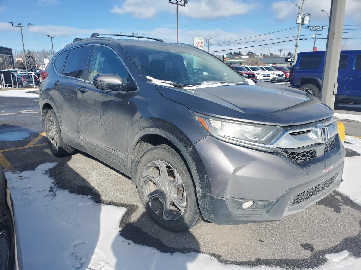2017 Honda CR-V EXtoit ouvrant Apple Carplay