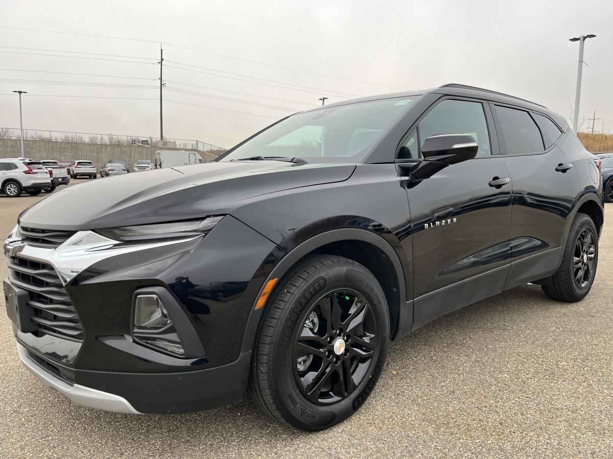 2022 Chevrolet Blazer True North | LANE ASST | WIFI | HEATED LEATHER