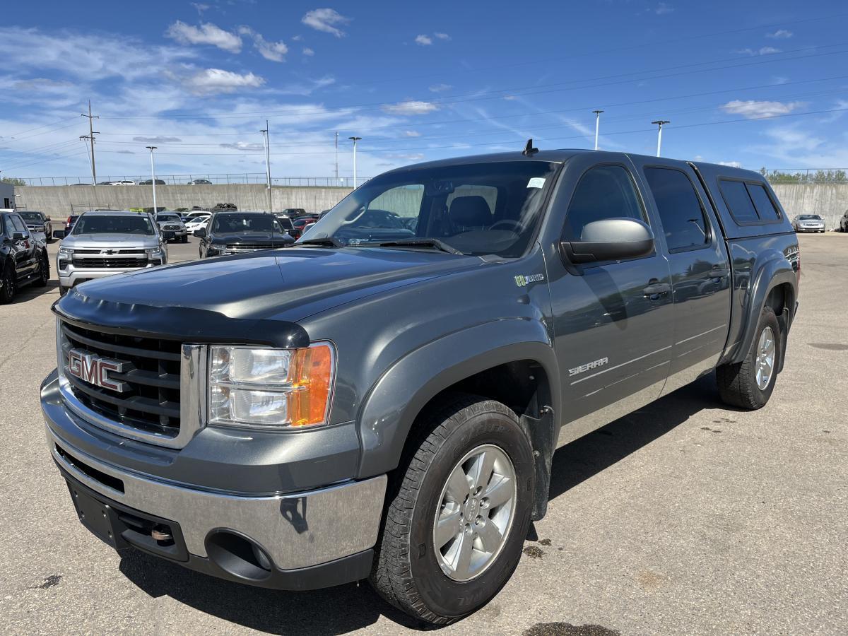 2011 GMC Sierra 1500 Hybrid 6.0 V8 | NO ACCIDENTS | TOW PACKAGE