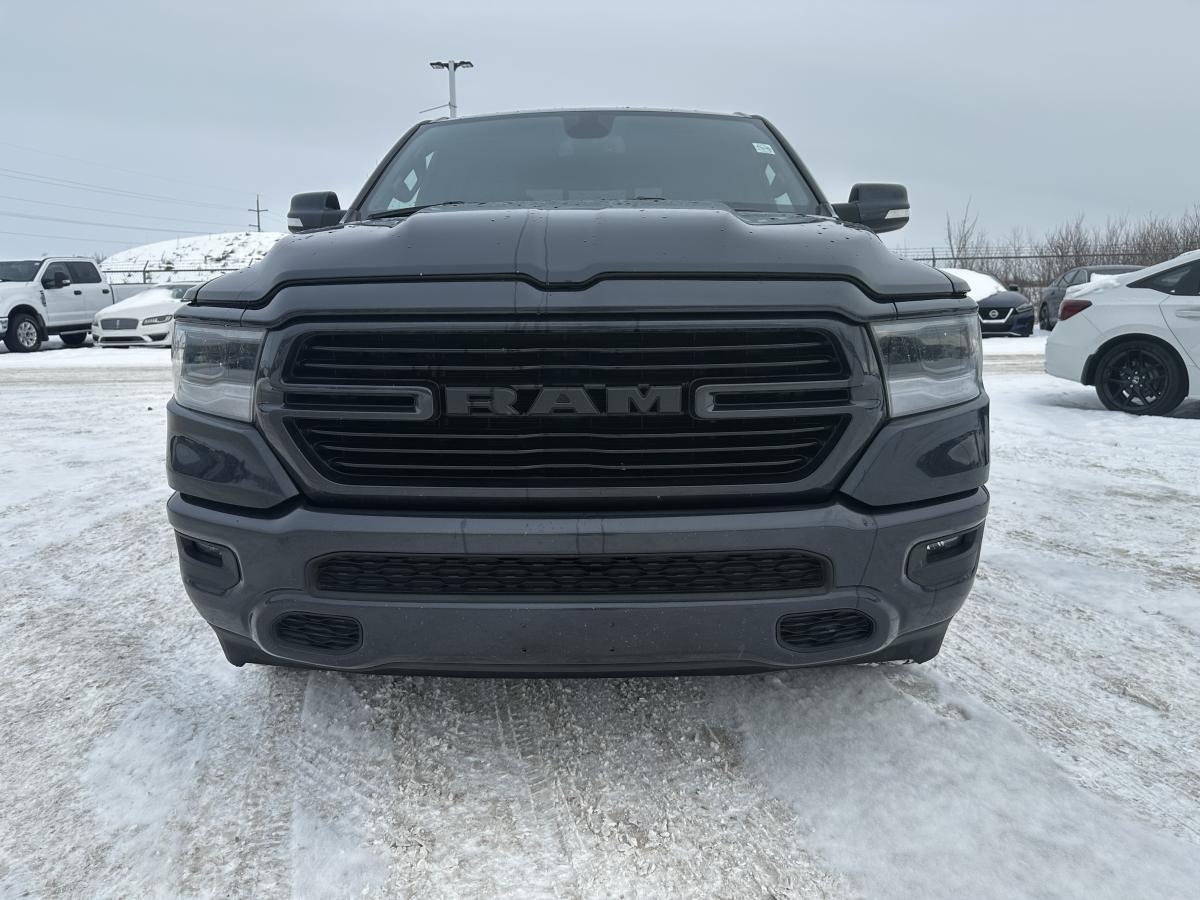 2020 Ram 1500 Sport 4x4 Crew 5.7LHEMIV8 | REMOTE START | LEATHER