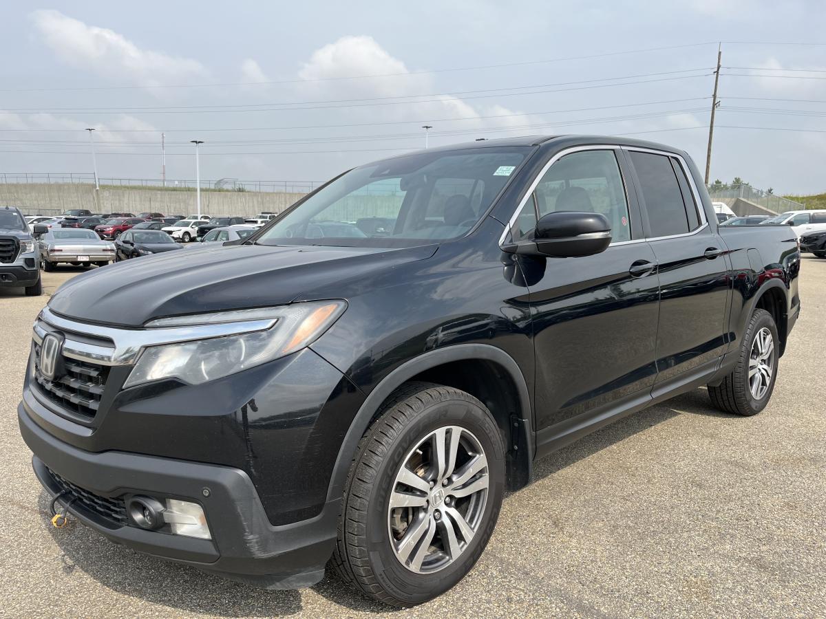 2017 Honda Ridgeline EX-L AWD | HEATED LEATHER | REMOTE START | XM