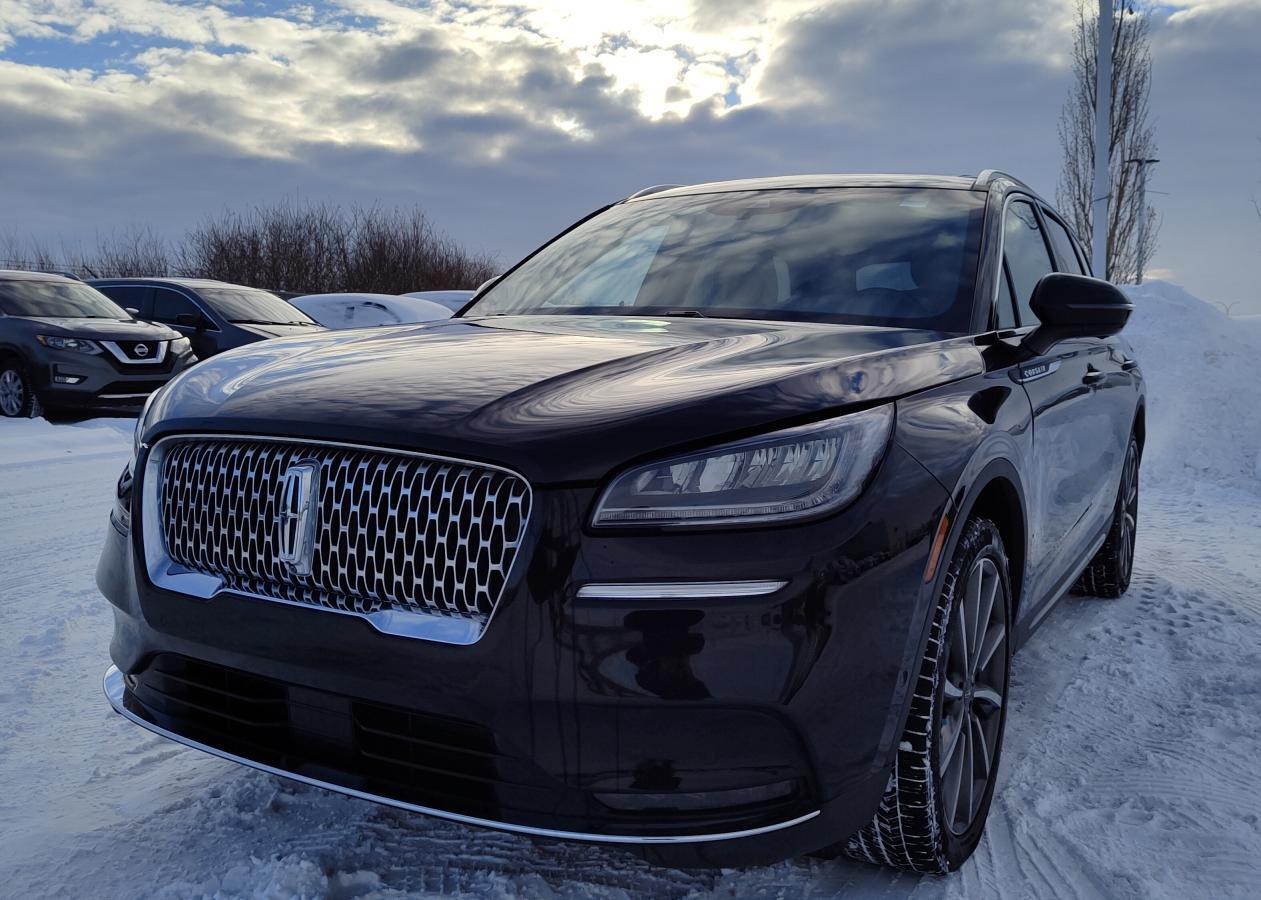 2020 Lincoln Corsair Reserve AWD | FULLY LOADED | REMOTE START | 3M