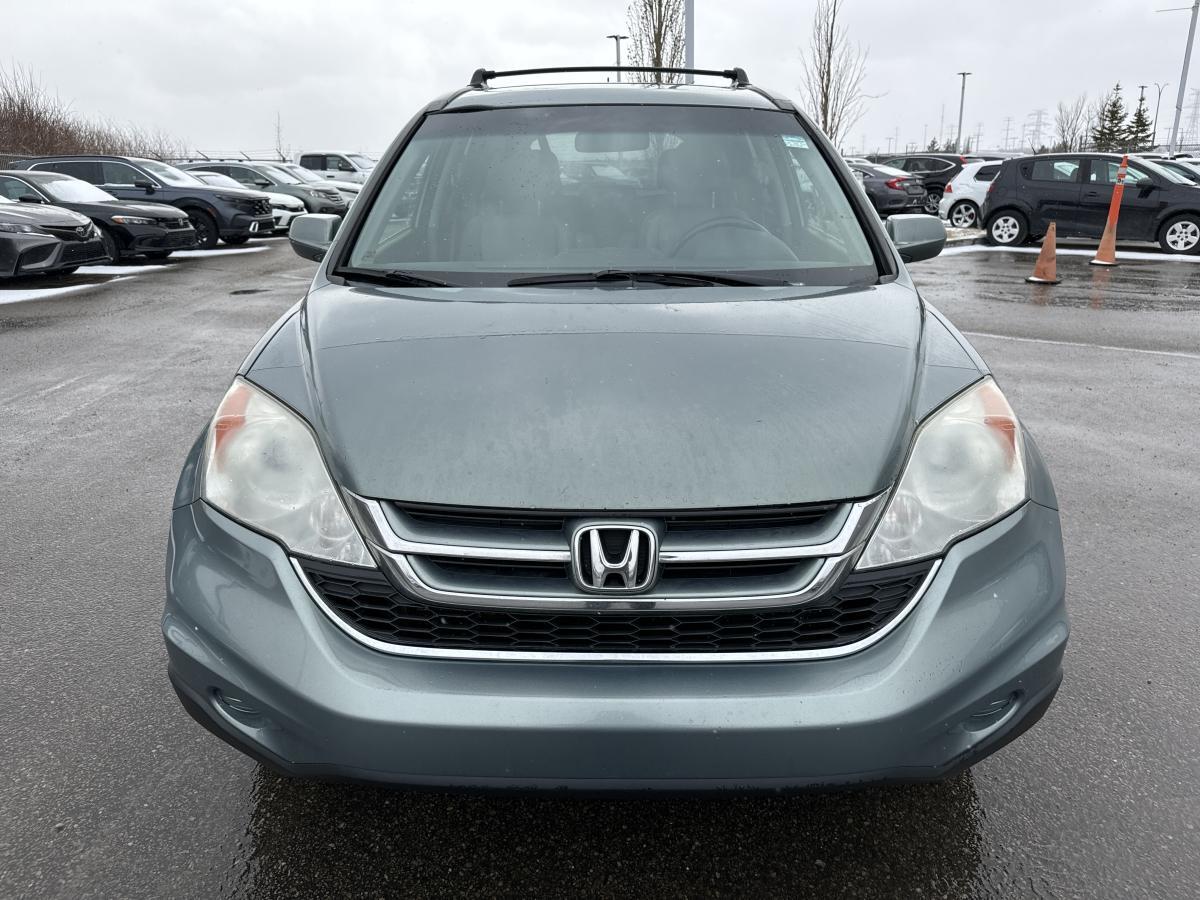 2011 Honda CR-V EX-L AWD | FLAT TOWABLE |  HEATED LEATHER