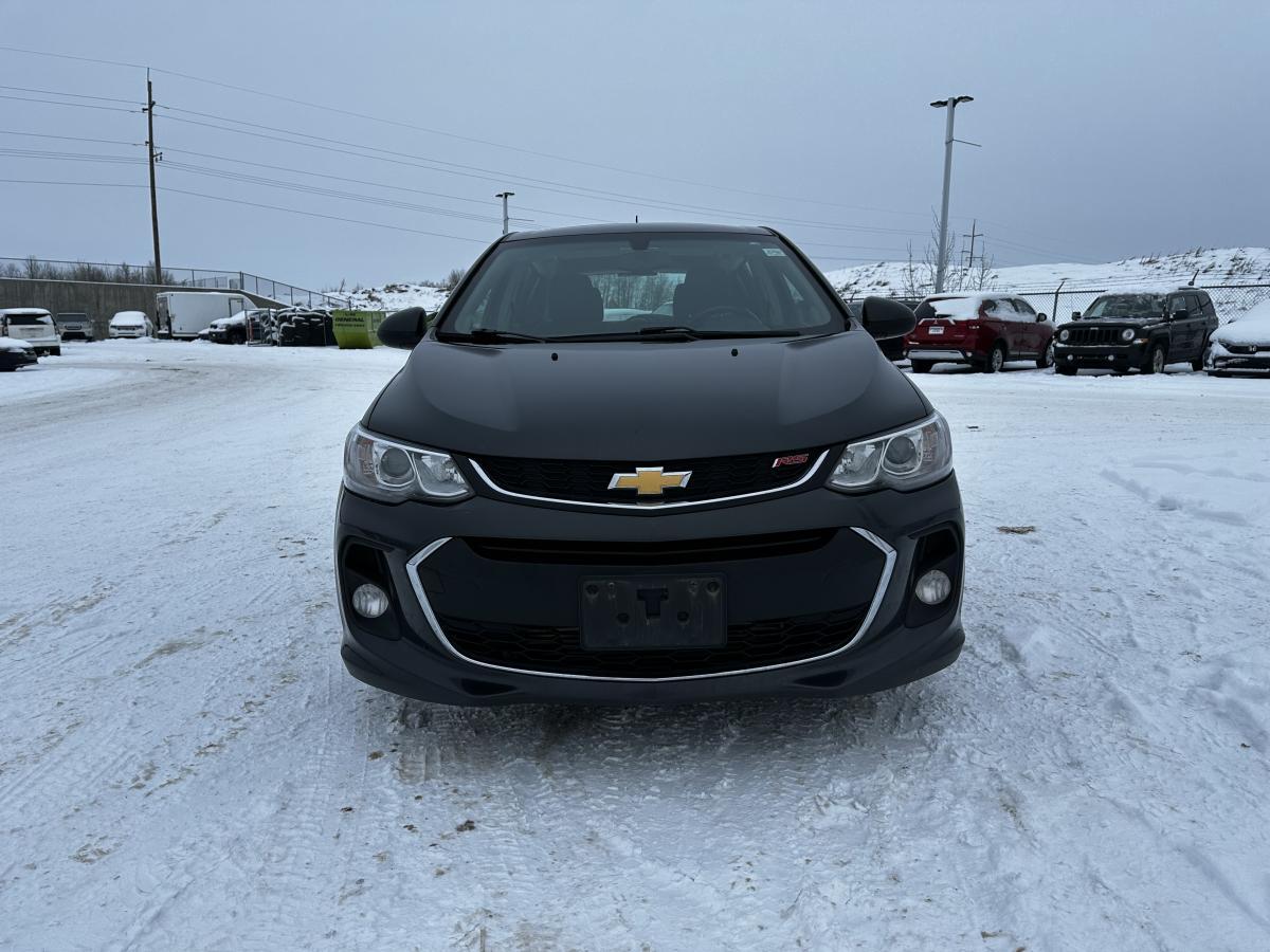 2017 Chevrolet Sonic HB LT RS Turbo | CARPLAY | HEAT SEATS | NO ACCDNT