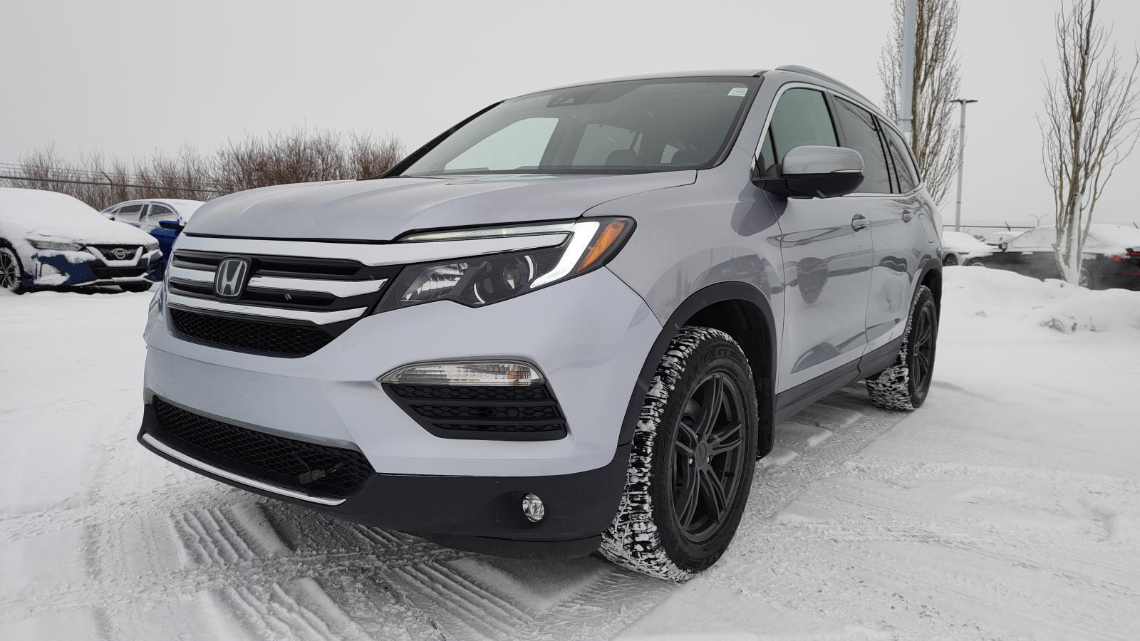 2019 Honda Pilot EX-L Navi AWD | 3M | LEATHER | REMOTE START