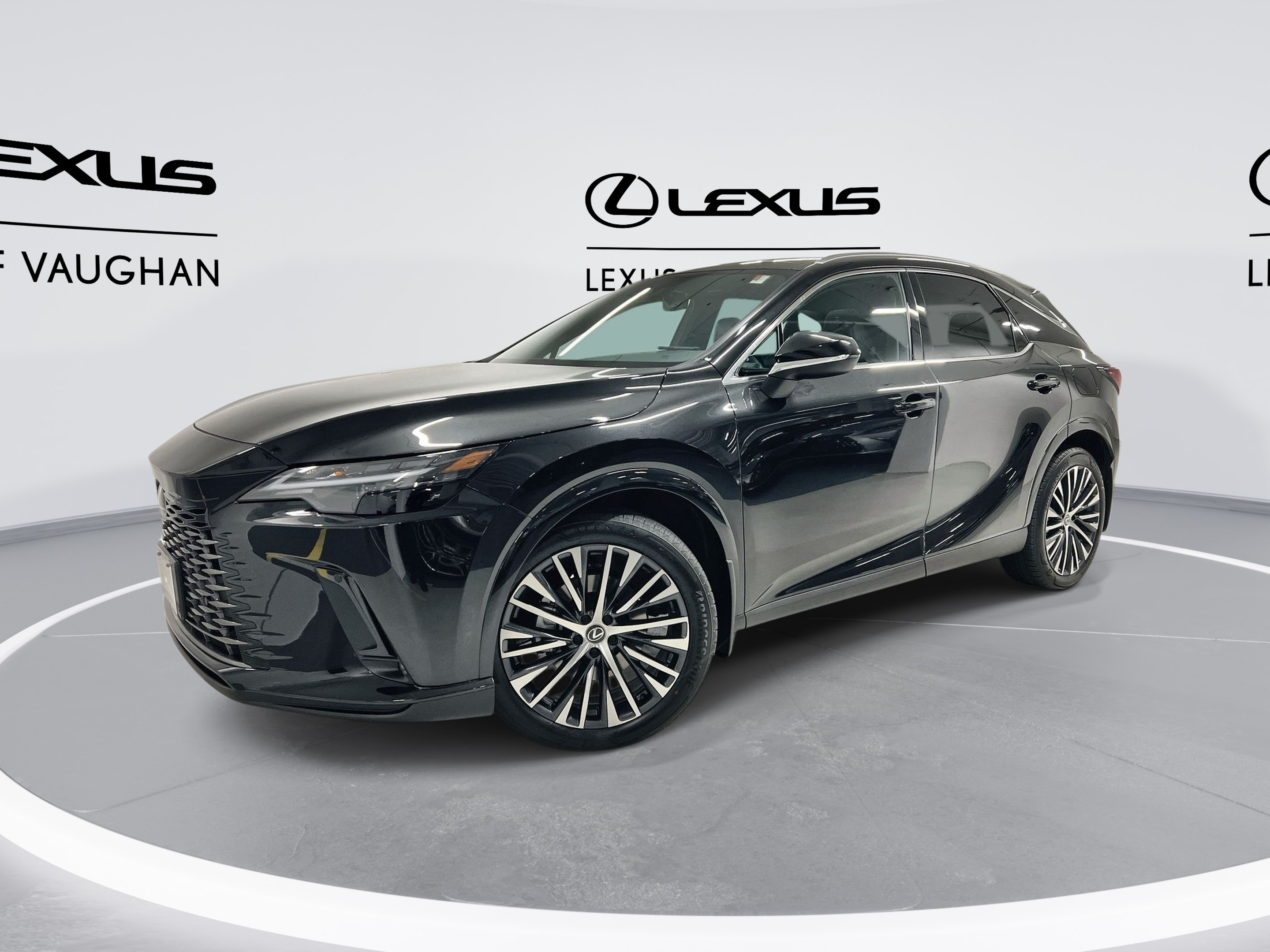2025 Lexus RX 350H 