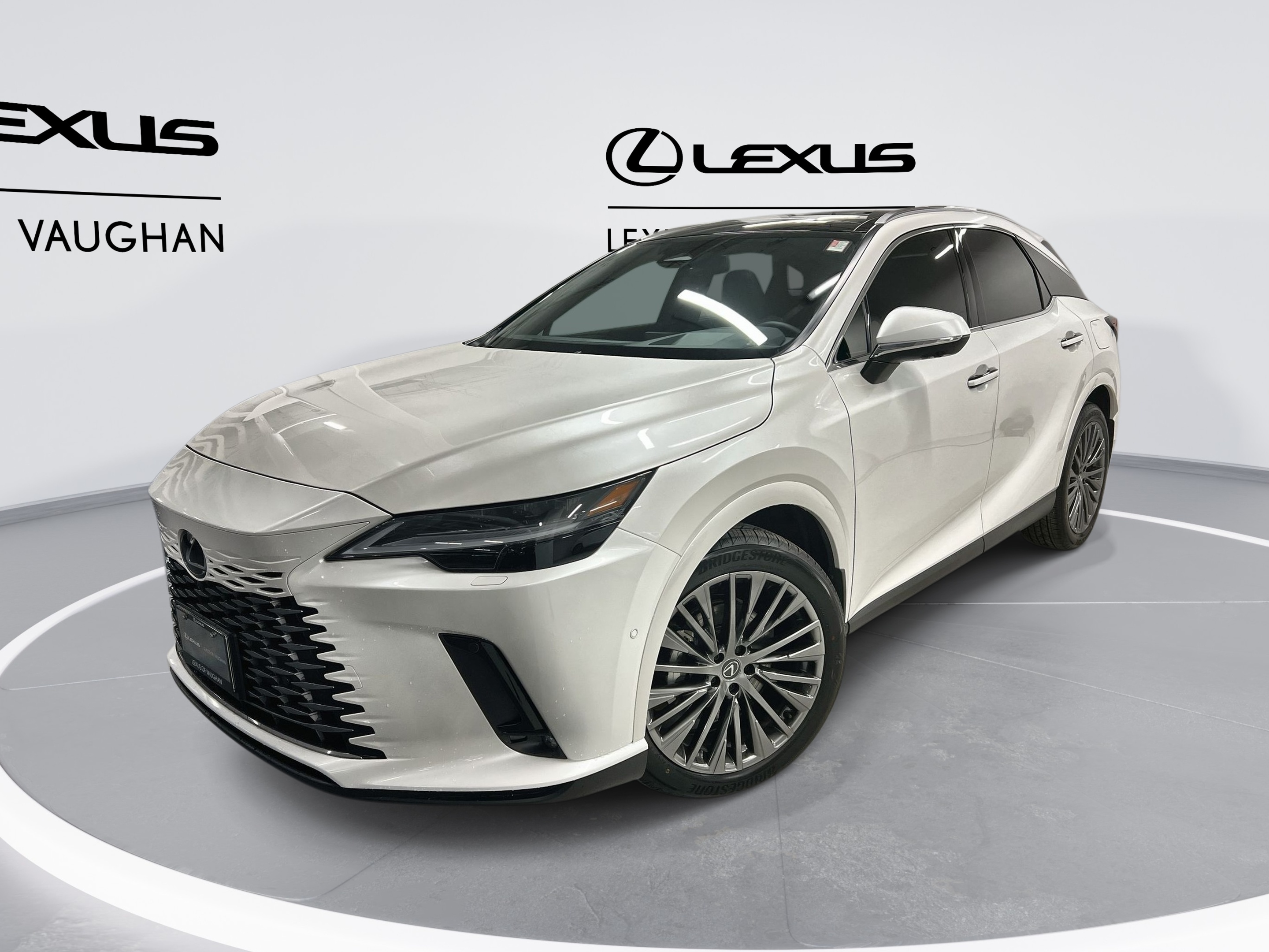 2025 Lexus RX 450h+ 