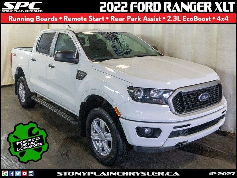 2022 Ford Ranger XLT