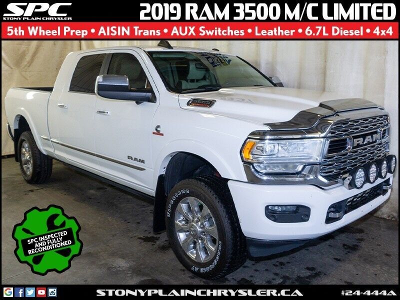 2019 Ram 3500 Limited
