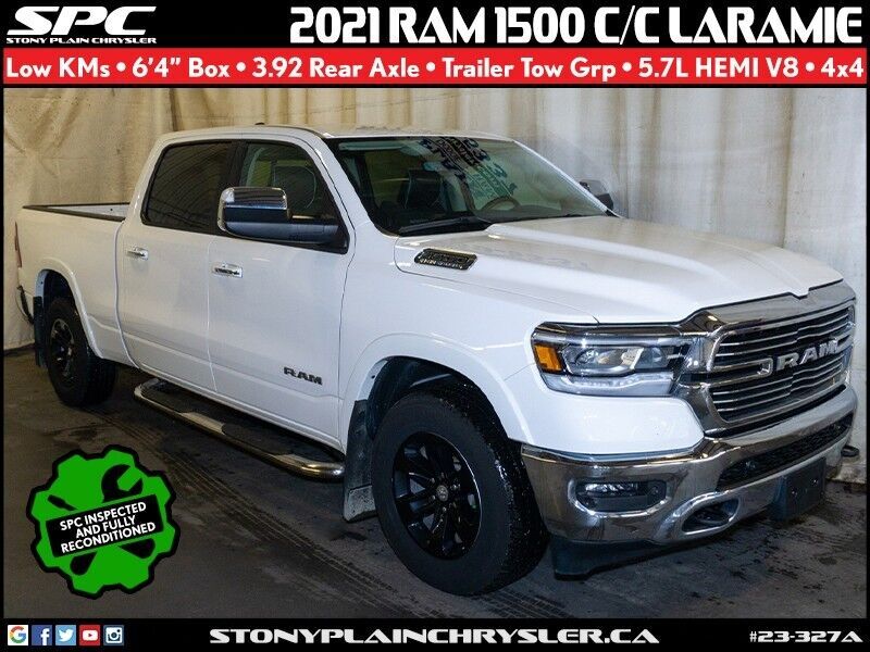 2021 Ram 1500 Laramie