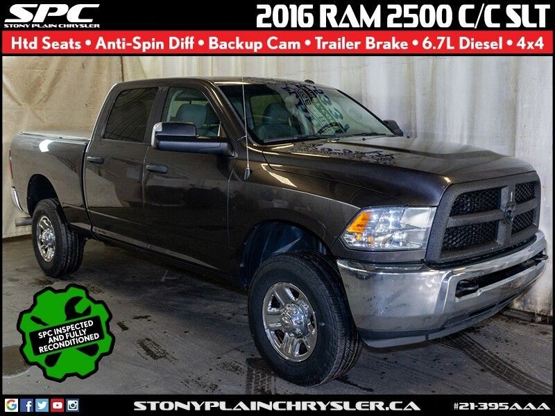 2016 Ram 2500 SLT