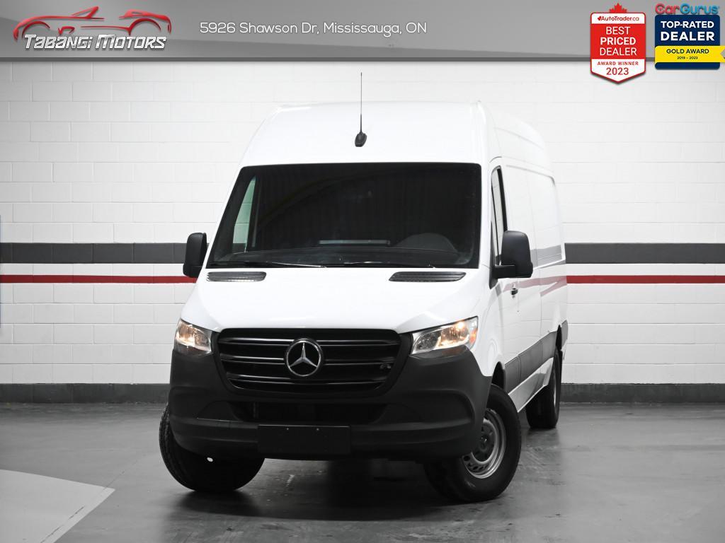 2023 Mercedes-Benz Sprinter Cargo Van 2500   High Roof 170 No Accident Bluetooth Blind S