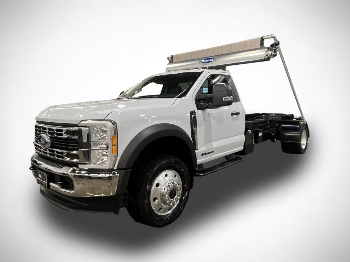 2023 Ford Super Duty XLT 4X4 DIESEL| SWAPLOADER HOOK LIFT 36/54