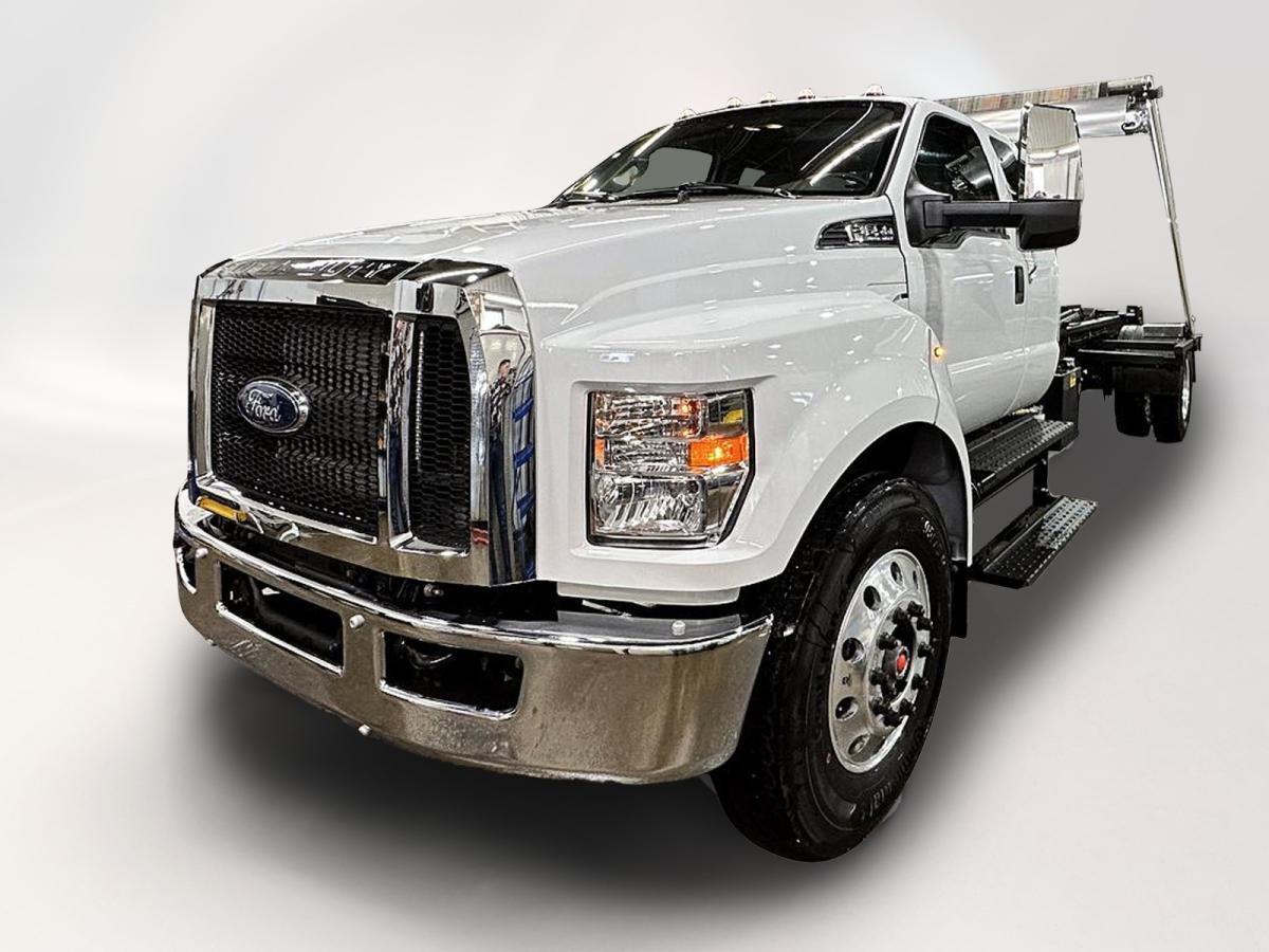 2024 Ford F-650 SWAPLOADER CROCHET 54/62 | MOTEUR ESSENCE 7.3L