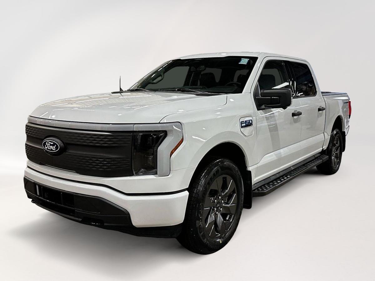 2024 Ford F-150 Lightning XLT