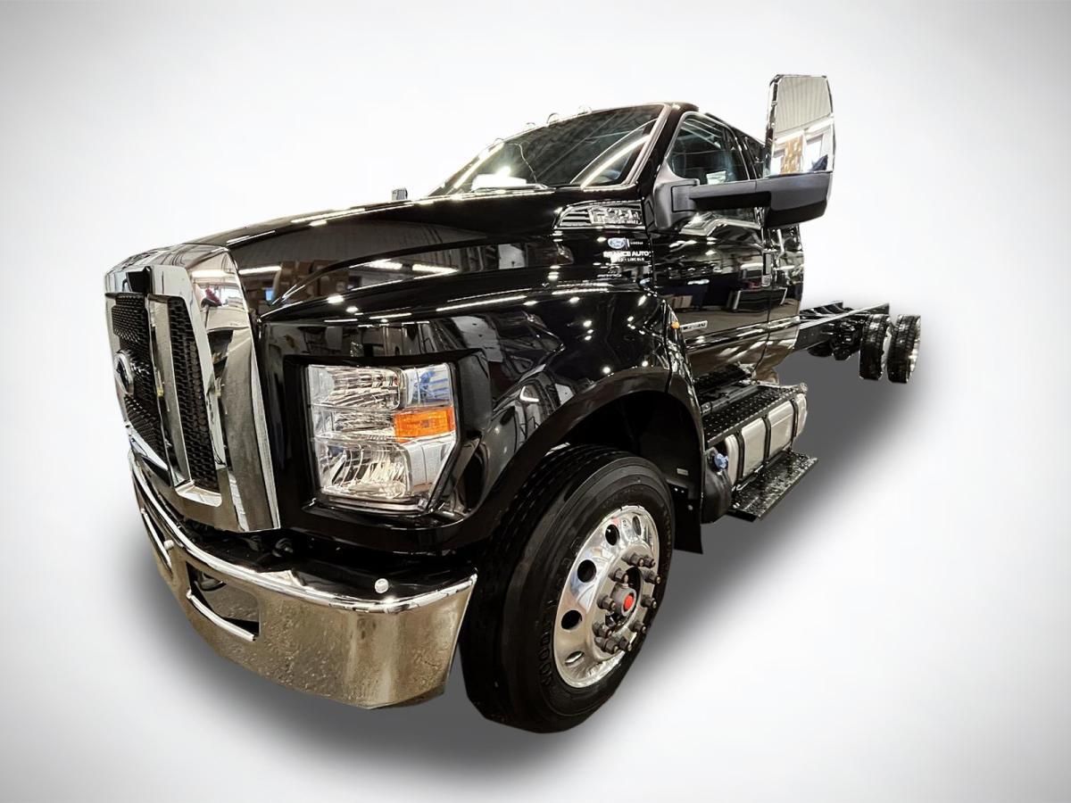 2024 Ford F-750 F750