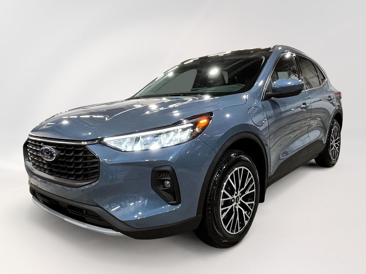 2025 Ford Escape VHR