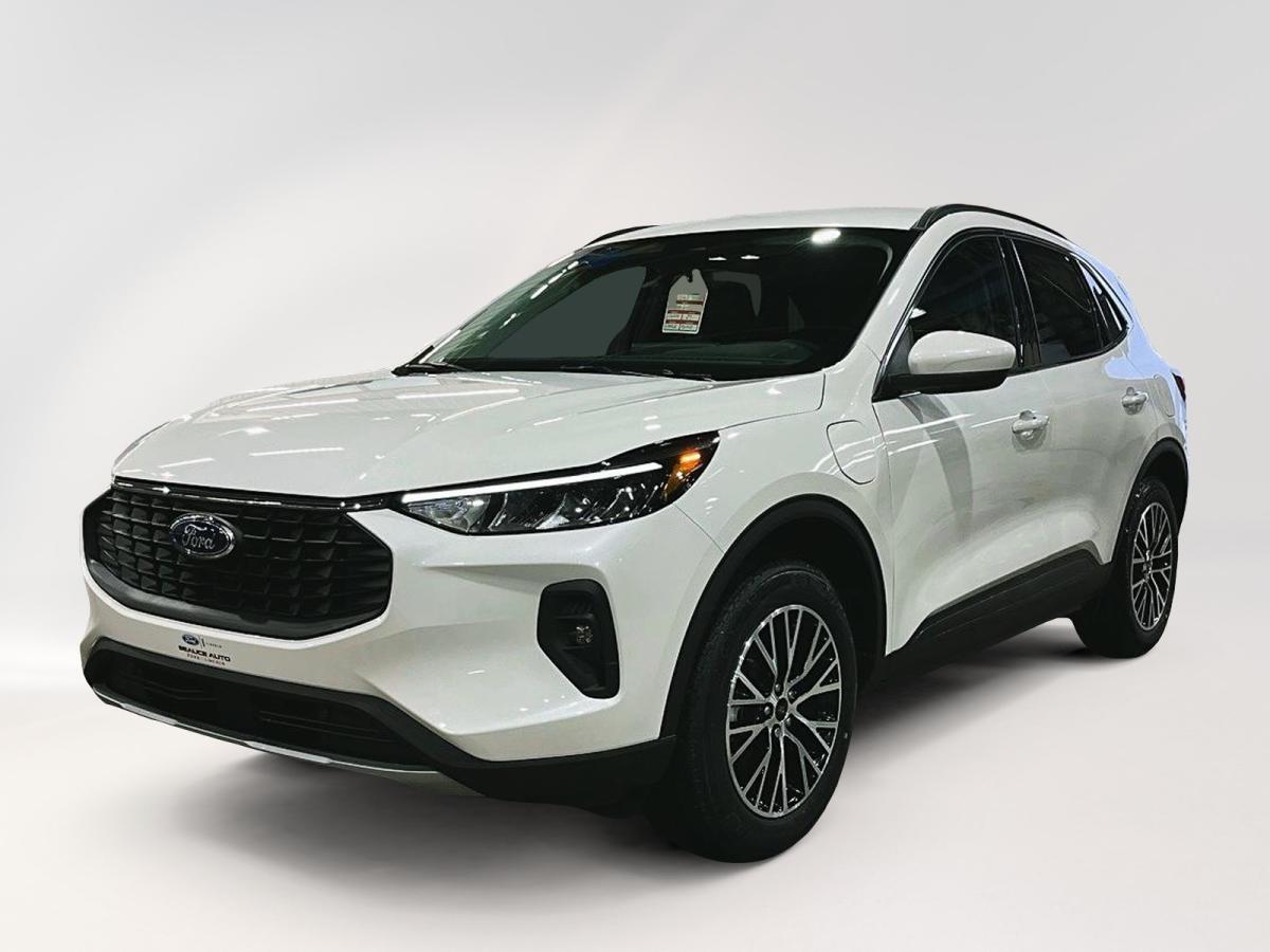 2025 Ford Escape VHR