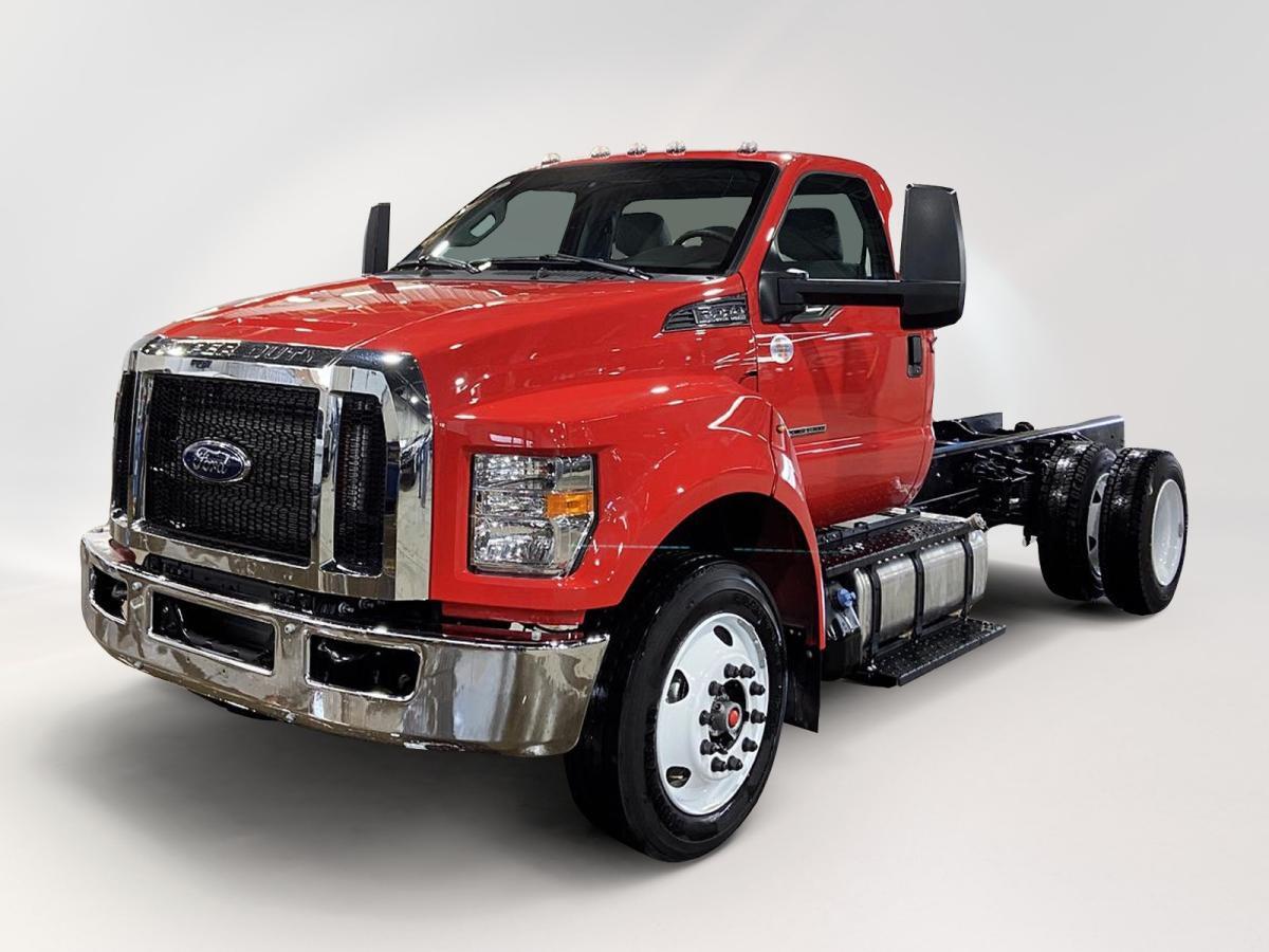 2024 Ford F-650 F650|176 EMP. | REG.CAB. | 6.7L DIESEL 270HP |